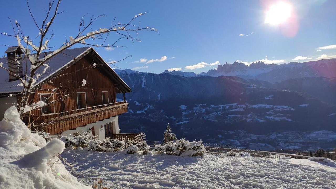 Masitterhof Villa Brixen Exteriör bild