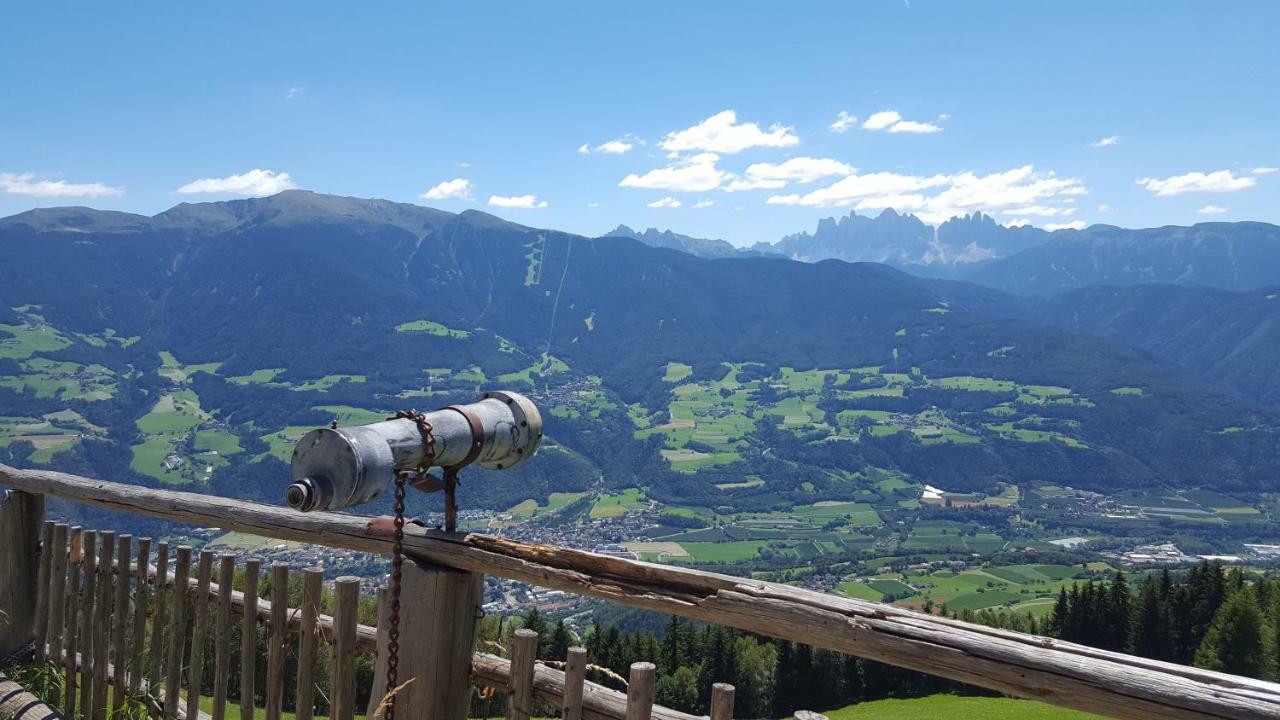 Masitterhof Villa Brixen Exteriör bild
