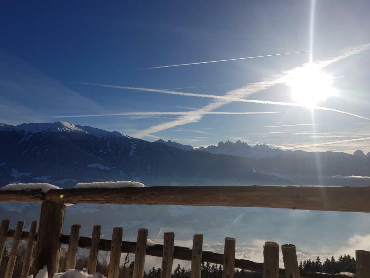 Masitterhof Villa Brixen Exteriör bild